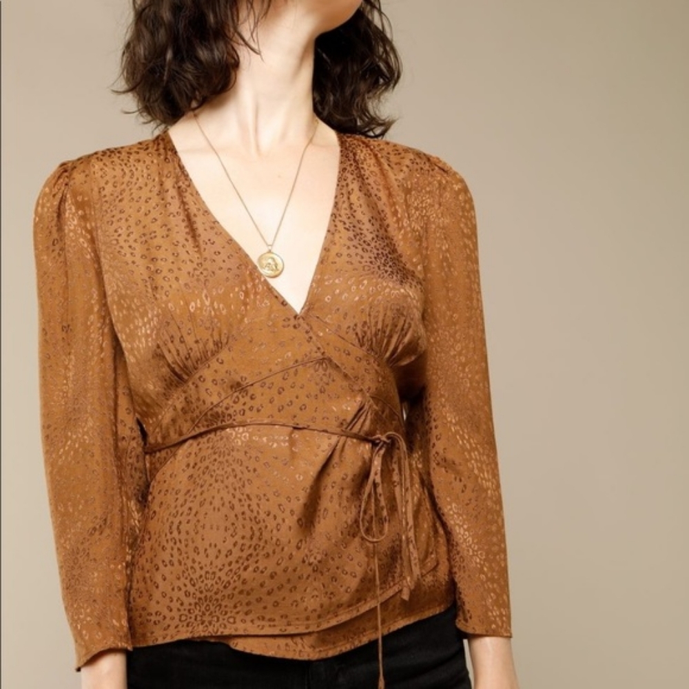 Rouje Anna Top Size 38